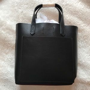 NEW Madewell Small Transport Tote